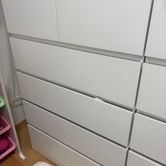 タンス　IKEA MALM マルム　その2