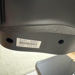【購入55％オフ】インチテレビ　TOSHIBA 40V34 2023年製の画像