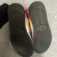 エアジョーダン1レトロOGスニーカーの画像