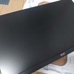 ゲーミングモニター acer KG1 series 25inc