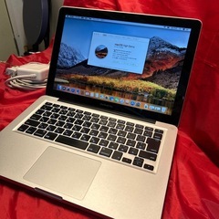 Mac Book Pro 2011 late 13インチ 