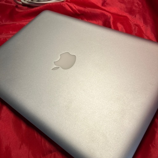 Mac Book Pro 2011 late 13インチ 