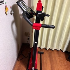YouTen ウォーキングマシン コンパクト ルームランナー 電動 折りたたみの画像