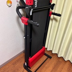 YouTen ウォーキングマシン コンパクト ルームランナー 電動 折りたたみの画像