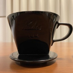 【セット】カリタ　ドリッパー＆サーバーの画像