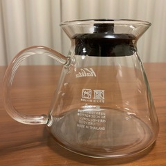 【セット】カリタ　ドリッパー＆サーバーの画像