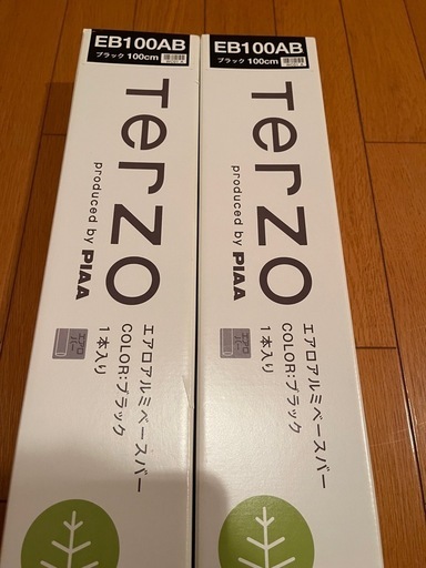 Terzo/80系ヴォクシー/ノア/
エスクヮイア.キャリア車種 セット