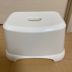 新品　お風呂の椅子　ダイソー