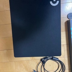 ロジクール ゲーミングマウスパッド ワイヤレス充電の画像