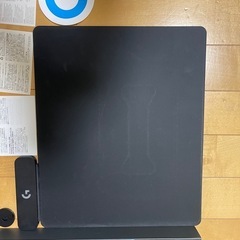 ロジクール ゲーミングマウスパッド ワイヤレス充電の画像