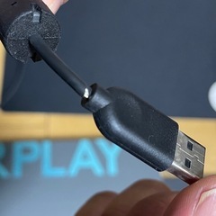 ロジクール ゲーミングマウスパッド ワイヤレス充電の画像