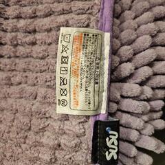 バスマット ２つの画像