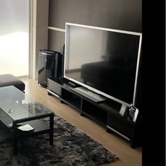 AQUOS液晶テレビ　60インチ
