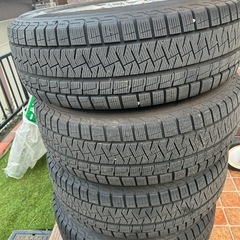 スタッドレスタイヤ　225/65R17
　の画像