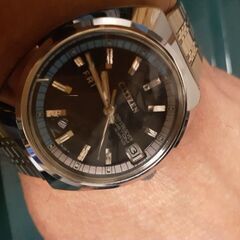 1968年製CITIZENクリスタルセブンカスタム