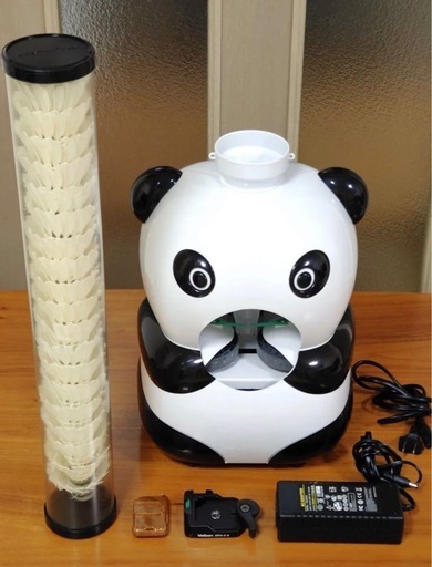 シャトル ノックマシン