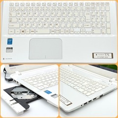 東芝 Win11 i7 SSD256GB メモリ12GB ご予約済》東芝dynabook/高性能CPU i7搭載/メモリ12GB/SSD256GB