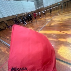 バレーボールしましょう！🏐