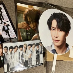 スノーマン　セット　渡辺翔太