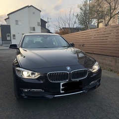 BMW 3シリーズ。平成26年。ディーゼル