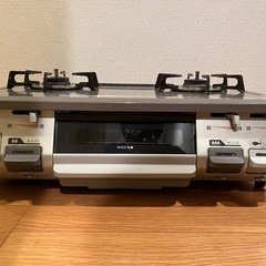 【ＬＰガスコンロ】Rinnai M-320 2バーナー