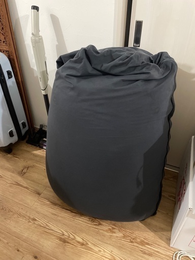 yogibo ヨギボー MAX トップ MIDI Yogibo Midi カバー ネイビーブルー