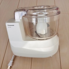 パナソニック　フードプロセッサー　MK-K32　
