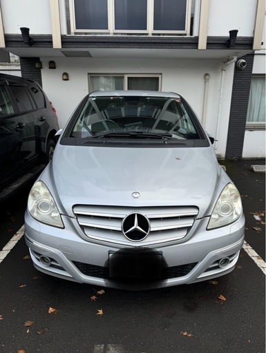 中古
メルセデスベンツ　CBA-245232