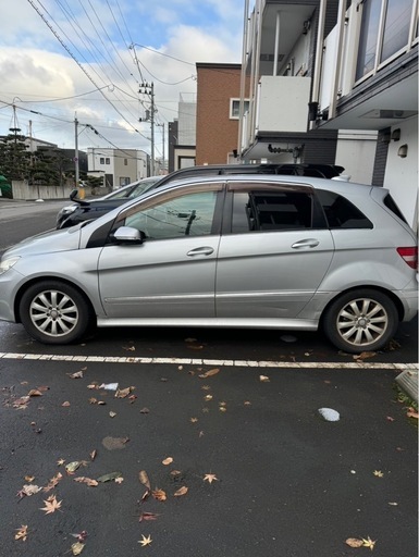 中古
メルセデスベンツ　CBA-245232