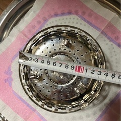 万能蒸し器の画像