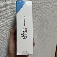 PLOOM TECH スタートキット　新品未使用の画像