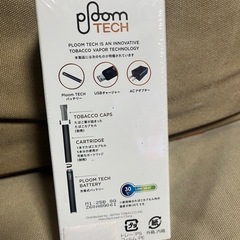 PLOOM TECH スタートキット　新品未使用の画像