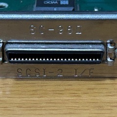 NEC PC-98シリーズCバスカードの画像