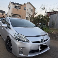 トヨタ プリウス ハイブリッド、ZVW30、G ツーリングセレクション
