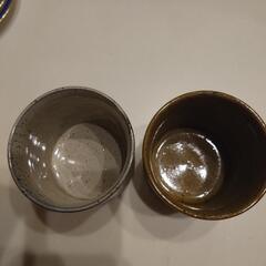 未使用  湯呑み  焼酎  カップ  コップの画像