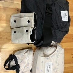 抱っこ紐の画像