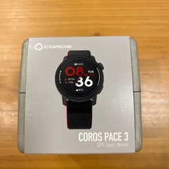 カロス　ペース3  COROS PACE3の画像