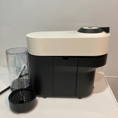 【決まりました】Nespresso コーヒーメーカー