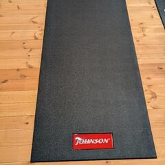 ヨガマット、フィットネスマット、エクササイズマット【ジョンソン正規品】