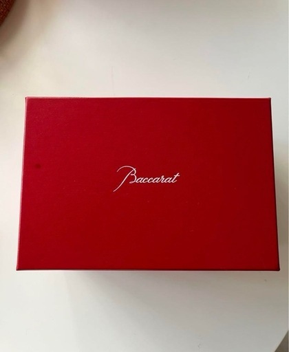 Baccarat　バカラ　アルクール