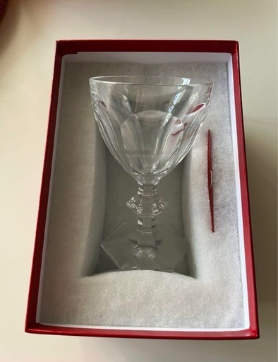 Baccarat　バカラ　アルクール