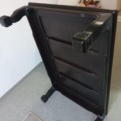 【2月末まで】座敷机　紫檀　中古品の画像