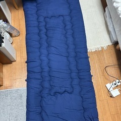 来客用敷布団　枕セット