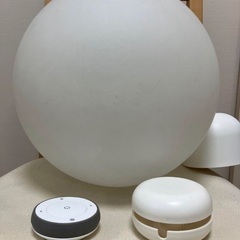 お値段ご相談:IKEA FADO 、ランプ、リモコン、アジャスター