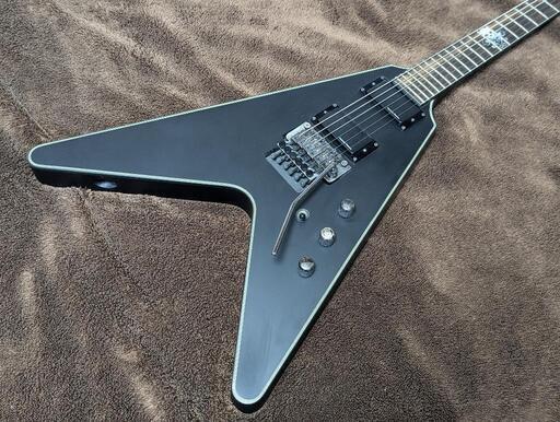 【値下げ】SCHECTER  diamond series  BLACKJACK  SLS V-1 FR