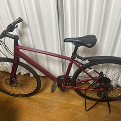 取引中止中TREK FX3 
