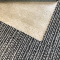 【受渡者決定】タイルカーペット 50x50 100枚の画像