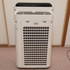 ＊＊SHARP加湿空気清浄機＊kc-h500yシャープ＊中古美品＊＊の画像