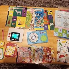 【動作確認済】こどもちゃれんじ英語(年長向け)