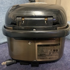  ☆お話し中☆ 21年製タイガーIH炊飯ジャー
の画像
